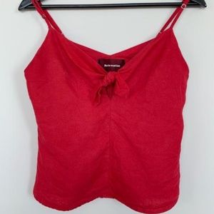 Strawberry Top (XS) - Reformation